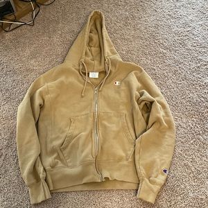 Champion hoodie